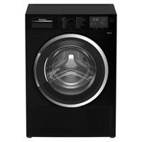 blomberg ltk2803b 8kg condenser tumble dryer in black sensor b energy