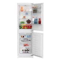 Blomberg KNM4561I Integrated Frost Free Fridge Freezer 1 77m 50 50 A