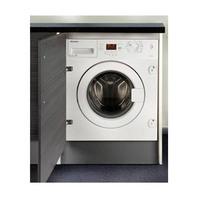 blomberg lwi842 integrated washing machine 1400rpm 8kg a rated