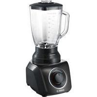 Blender Bosch SilentMixx MMB42G0B 700 W Black