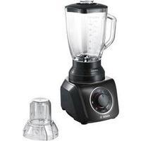 Blender Bosch SilentMixx MMB43G2B 700 W Black