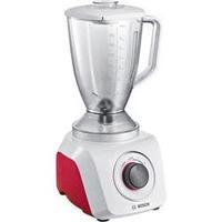 blender bosch mmb21p0r 500 w white red