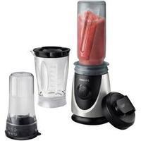 Blender Philips Daily collection mini blender 350 W Black/silver