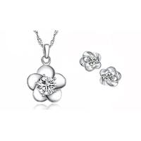 blossom duo jewellery set