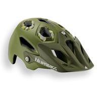 Bluegrass Golden Eyes HES Army Green Helmet