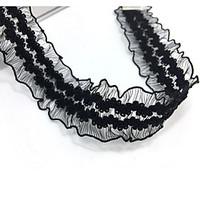 black lace non stone choker necklaces jewelry wedding party special oc ...