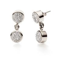 bling chic earrings