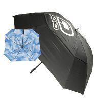 Blue Sky 72\'\' Oversized Double Canopy Umbrella