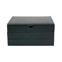 Black Stacking Jewellery Box.