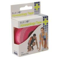 Blue Dot Strap Sport Tape