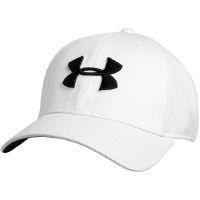 Blitzing II Cap - White/Black