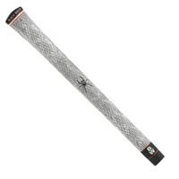 black widow torque full cord white golf grips