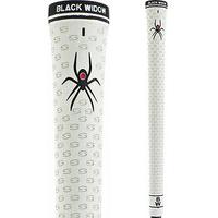 Black Widow Tour Silk White Golf Grip