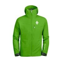 Black Diamond Dawn Patrol LT Shell Vibrant Green