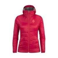 black diamond access lt hybrid hoody womens