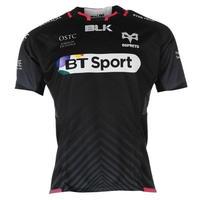 blk ospreys home jersey mens