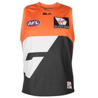 BLK Greater Western Sydney Giants Jersey Mens