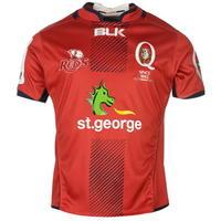 BLK Queensland Reds Home Jersey Mens