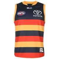 BLK Adelaide Crows Jersey Mens