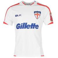 BLK England Rugby League Jersey Mens