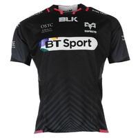 BLK Ospreys Home Jersey Mens