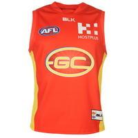 BLK Gold Coast Suns Jersey Mens