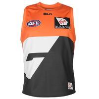 blk greater western sydney giants jersey mens