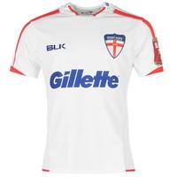 BLK England Rugby League Jersey Mens