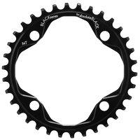 BLACK by Absoluteblack Narrow Wide Single Chainring