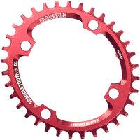 Blackspire Snaggletooth Narrow Wide Oval Chainring