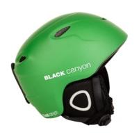 Black Canyon Childrens Ski Helmet