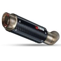 bm1000cem scorpion rp 1 gp carbon round exhaust bmw s1000rr 09current