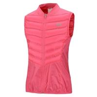 Bmai Sport Running Jacket Lightweight Professional Down Vest Convenient Keep Warm Winter for Women