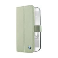 BMW Book Type Case Cream (Samsung Galaxy S4)