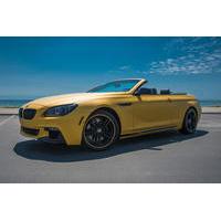 BMW 6 Convertible Malibu Tour