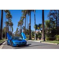 BMW i8 Beverly Hills Tour