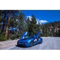 BMW i8 Angeles Forest Tour