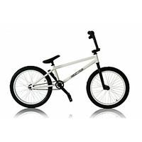 BMX Bike Cycling Others 20 Inch Ordinary Fixed Steel Frame Non-Damping Monocoque Anti-slip PVC Steel