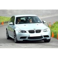 BMW M3 Family Passenger Blast