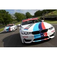 BMW M4 Driving Experience at Bedford Autodrome
