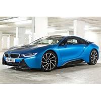 BMW i8 Driving Thrill