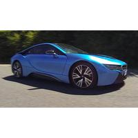 BMW i8 Thrill