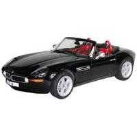 bmw z8 124 scale model kit