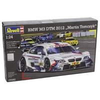 BMW M3 DTM 2012 Martin Tomczyk 1:24 Scale Model Kit