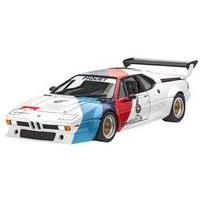 BMW M1 Procar 1:24 Scale Model Kit