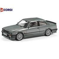 Bmw 325i Coupe (e30) Sport M-tech 1 Dolphin Grey