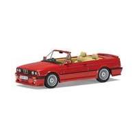 bmw e30 alpina c25 convertible brilliant red