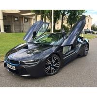 BMW i8 Luxury Supercar Weekend Hire