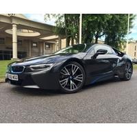 BMW i8 Luxury Supercar One Day Hire