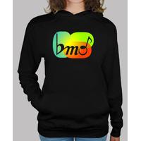 bmo sweatshirt girl # 2 (choose your color)
